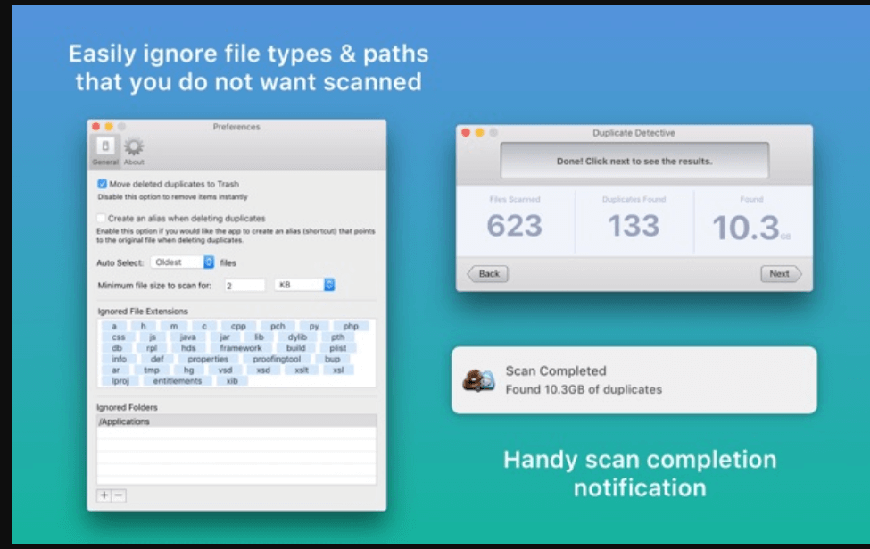 Duplicate Detective - Best Duplicate Dinder For Mac