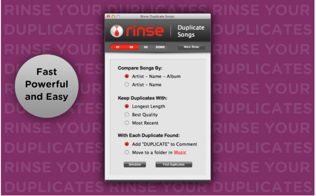 11 Best MP3 Duplicate Songs Finder And Remover  Windows   Mac  - 95