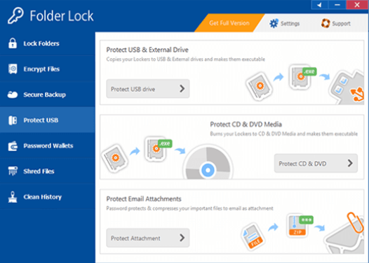 16 Best File and Folder Lock Software For Windows In 2023 - 89