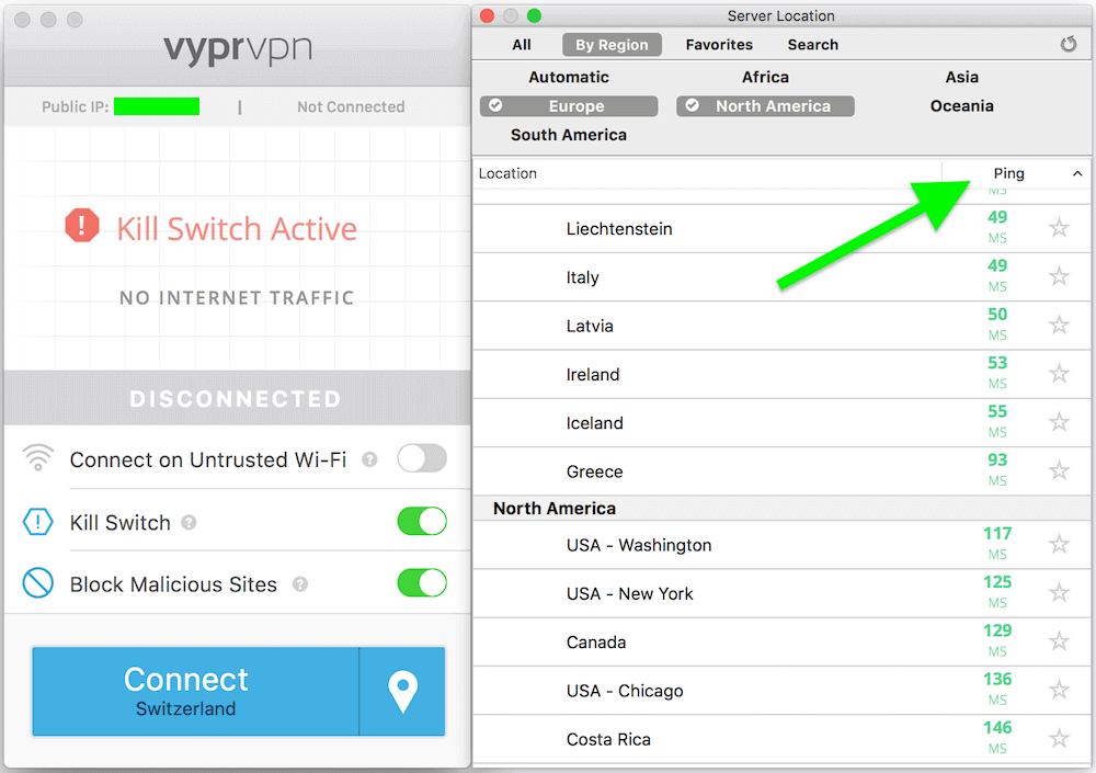 VyprVPN - Mac VPN Service Provider
