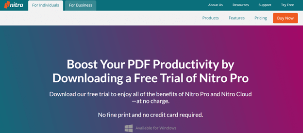 Nitro Pro PDF