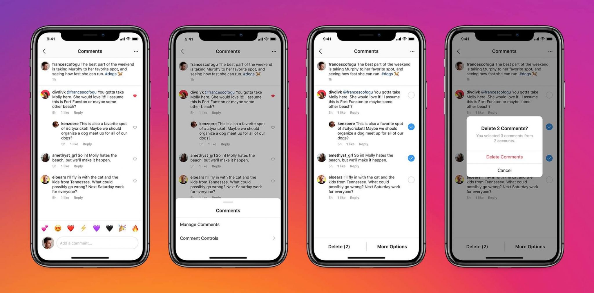 Instagram Introduces New Features To Reduce Online Bullying