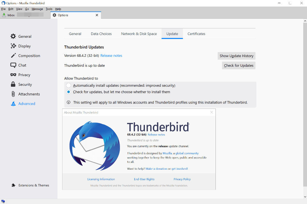 Thunderbird