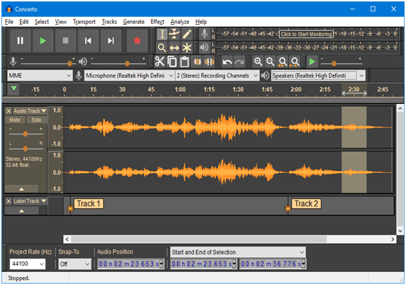 17 Best Free Audio Editing Software For Windows in 2023 - 68