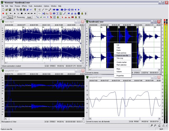 best freeware audio editor