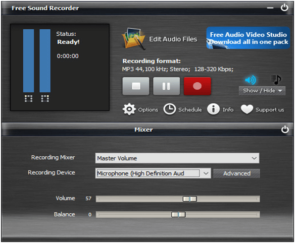 best windows audio editor