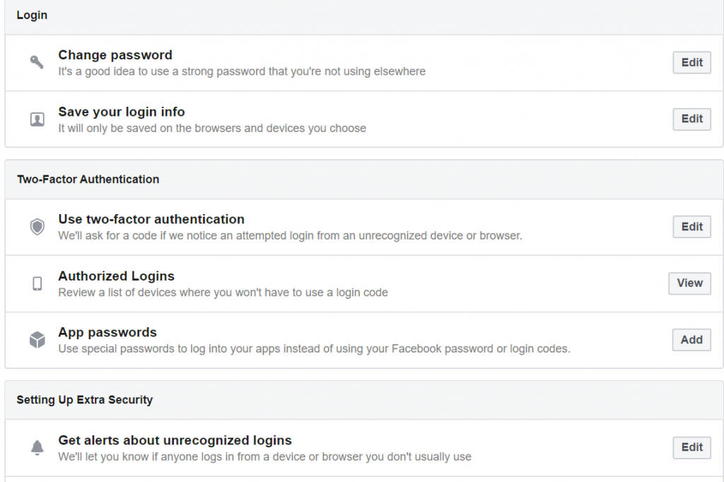 How to Use Google Authenticator For Your Facebook Account - 80