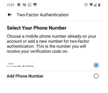 How to Use Google Authenticator For Your Facebook Account