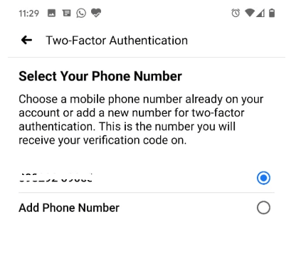 How to Use Google Authenticator For Your Facebook Account - 92