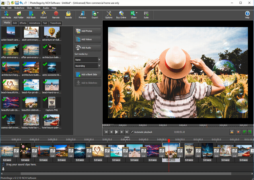 free for apple instal PhotoStage Slideshow Producer Professional 10.61