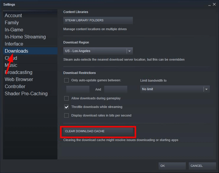 How to Fix Steam Download Slow  Solved  - 55