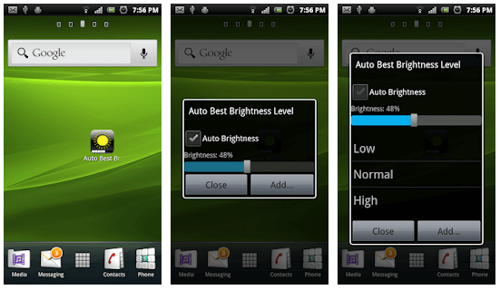 10 Best Screen Brightness Control Apps For Android in 2021 - 2