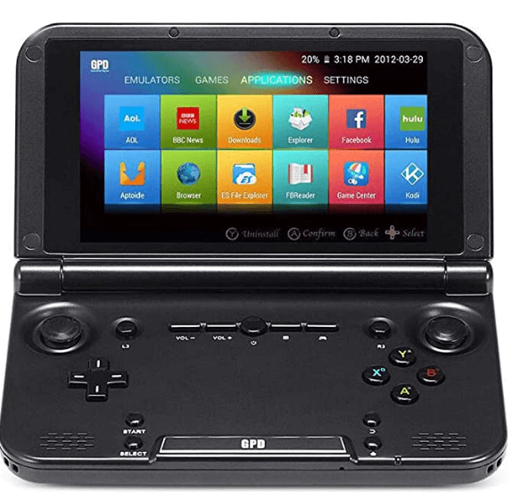 GPD XD Plus - Best Small Tablet Gaming