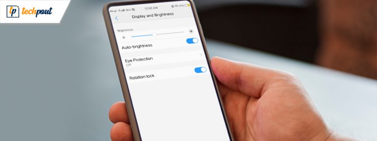 10 Best Screen Brightness Control Apps For Android in 2021