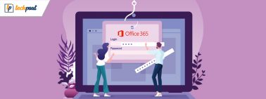 Microsoft 365 Login Pages May Hide Phishing Attack