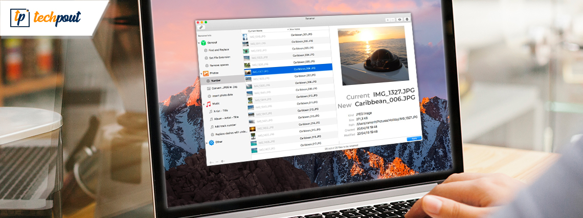 better file rename for mac