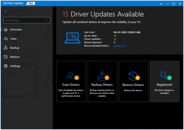 How to update Realtek High Definition audio driver in Windows 10