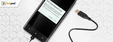 4 Best Ways to Fix USB OTG Issues in Android Devices (2020)