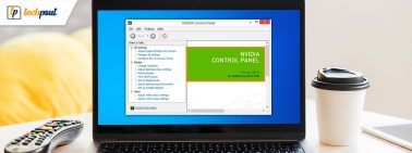 How To Fix NVIDIA Control Panel Not Showing In Windows 10 [Solved]