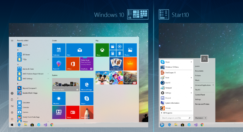 10 Best Free Windows Start Menu Replacements and Alternatives - 69