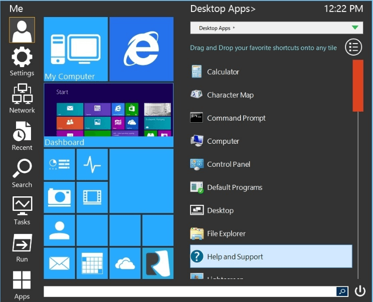 10 Best Free Windows Start Menu Replacements and Alternatives - 19