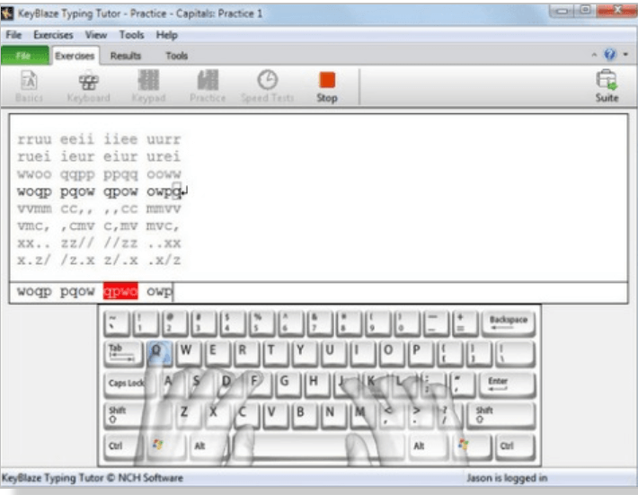 Free Typing Tutor Software For Mac