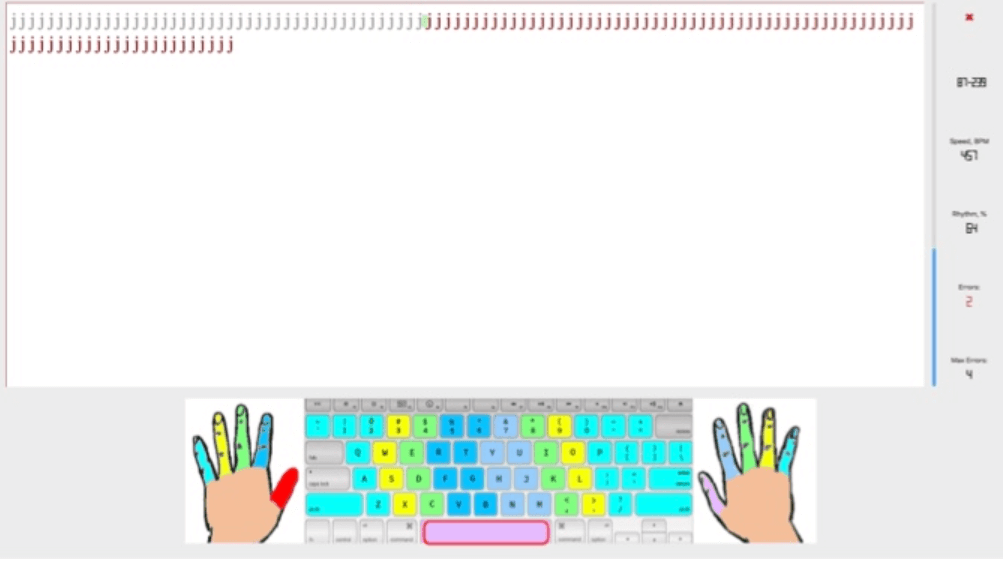 typing program for mac free