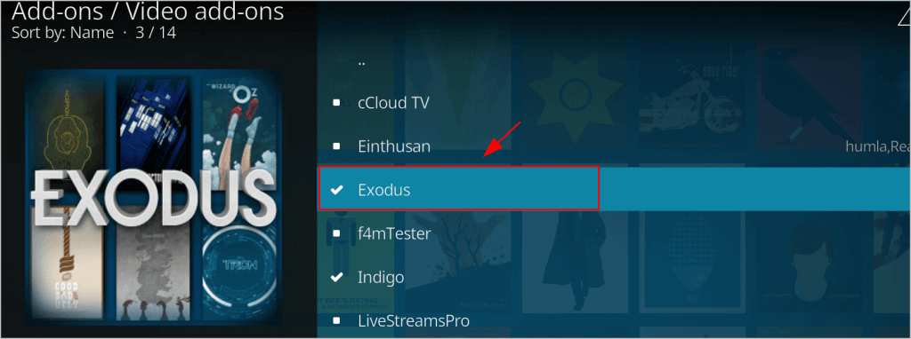 How to Install Exodus on Kodi  Complete 2020 Guide  - 40