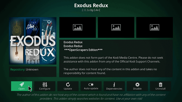 How to Install Exodus on Kodi  Complete 2020 Guide  - 8