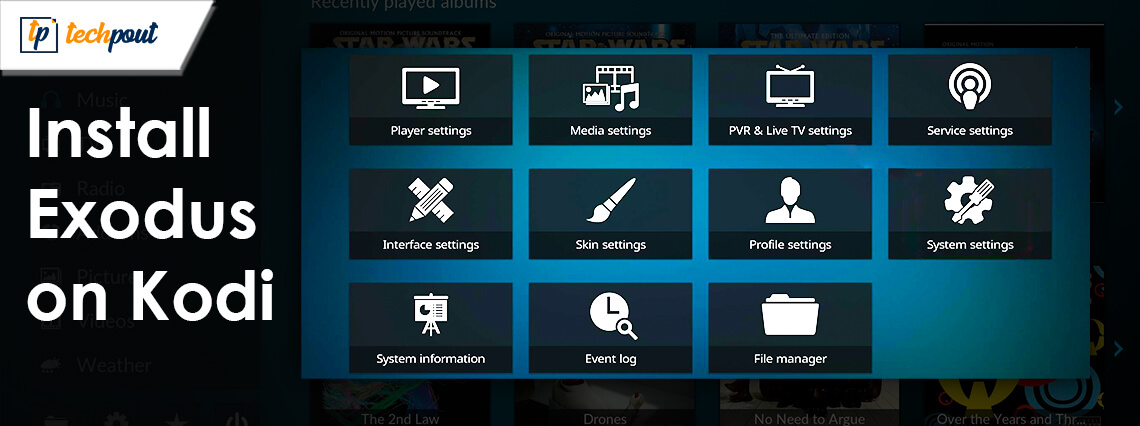 kodi for mac exodus