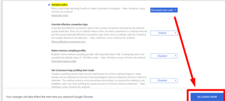 How To Disable Autoplay Videos in Chrome and Firefox - 82