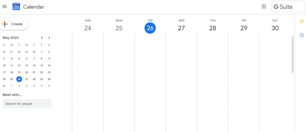 Best Calendar Apps For Windows - Google Calendar