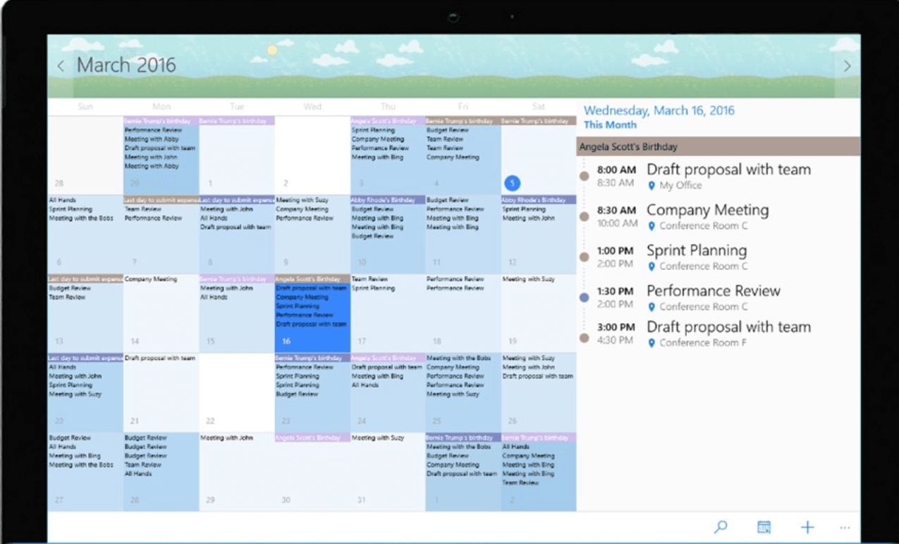 16 Best Calendar Apps for Windows to Organize & Plan Your Time 2023