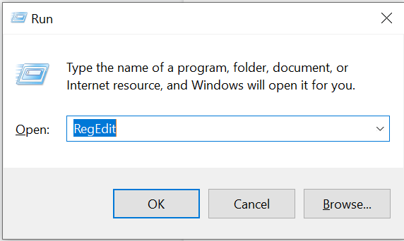 Change Single Drive Icon Using Registry Editor 