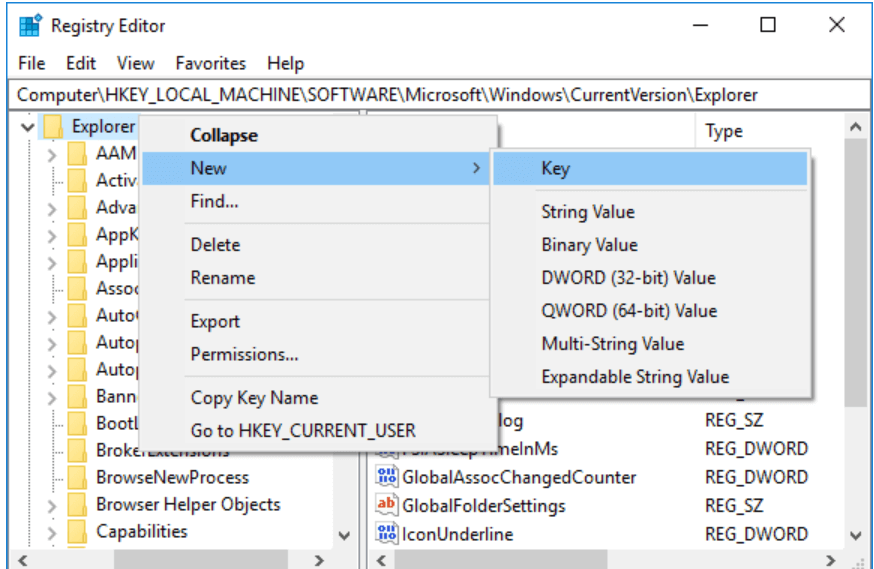 Change Single Drive Icon Using Registry Editor - 1 