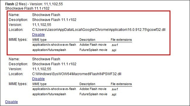 Confirm If the Conflict Between the Two Flash is the Real Cause of the Error