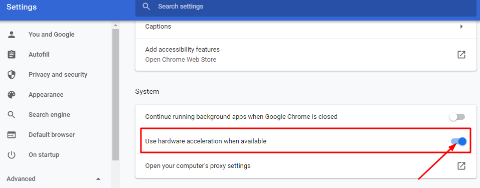 Hardware acceleration is available. Hardware Acceleration как отключить Chrome.