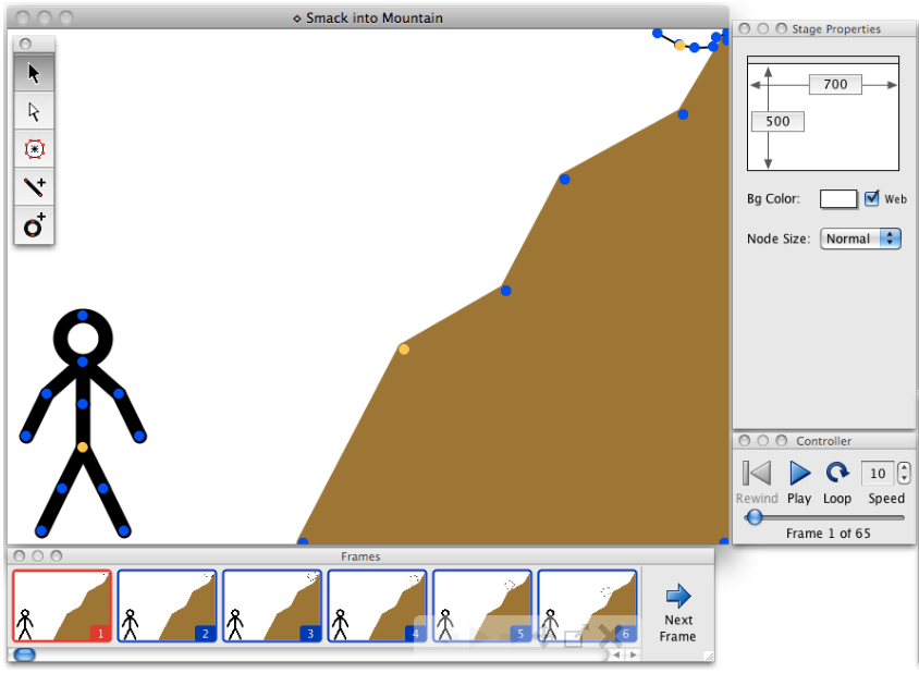 framebyframe for windows