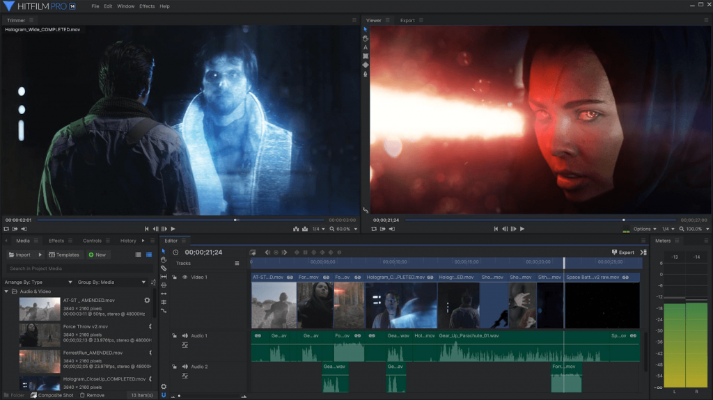 15 Best Video Editing Software For Mac in 2021  Free   Paid  - 81