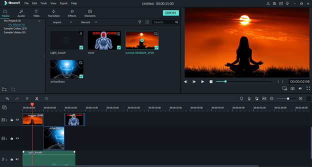 best movie editor for mac denoise