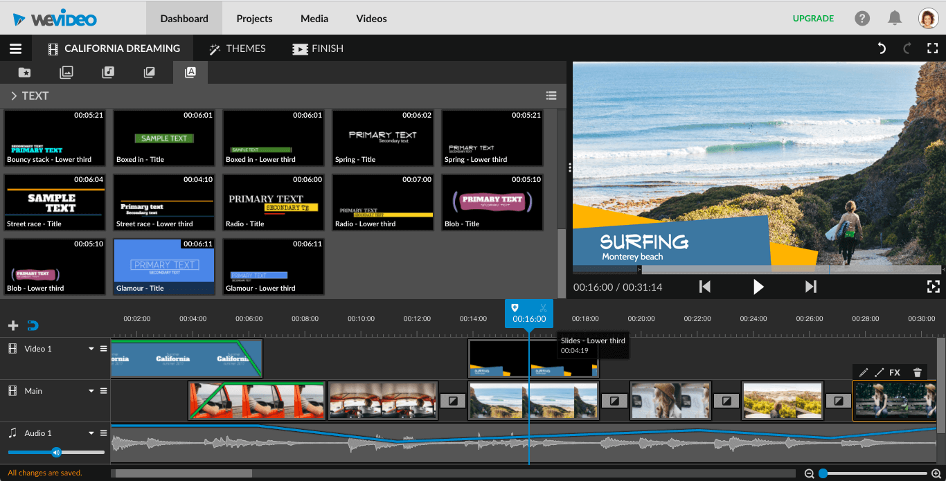 free video editing for mac download