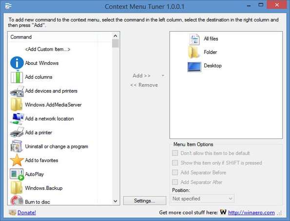 15 Best Context Menu Editors For Windows 10  11 in 2023 - 43