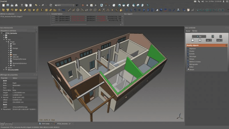 best free architectural drawing software for floor plans to scale