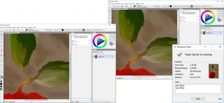 artweaver free download for windows