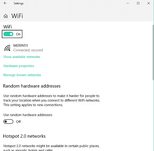 How To Fix WiFi Not Working in Windows 10 8 7  2020 Guide  - 23