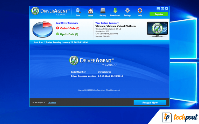 best free drivers update software windows 10