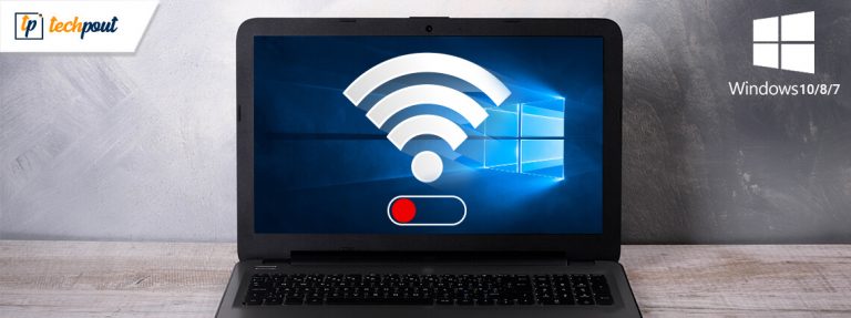 How To Fix WiFi Not Working in Windows 10/11 [2023 Guide]