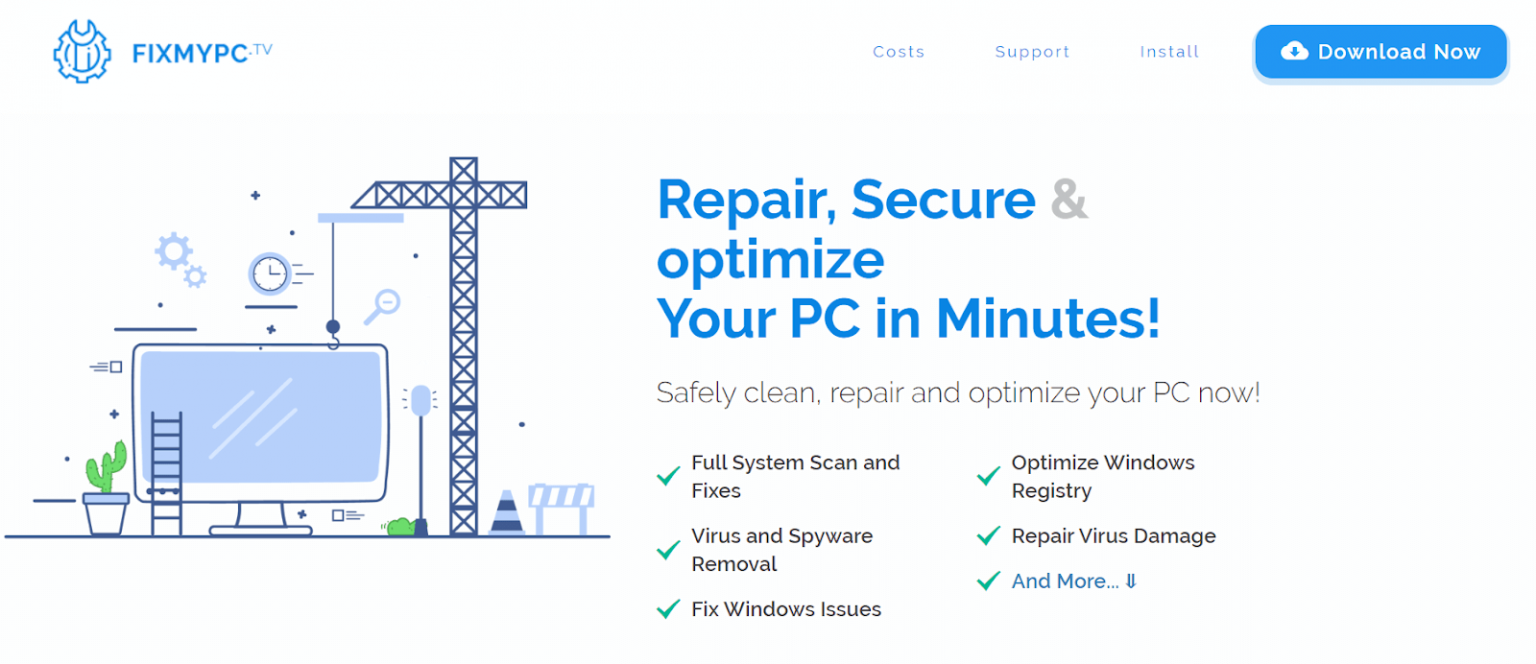 free pc cleanup software