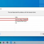 Fix Hamachi Service Stopped Problem in Windows 10/8/7