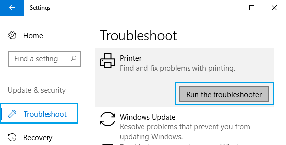 How to Fix  Printer Not Responding  Error on Windows PC - 83